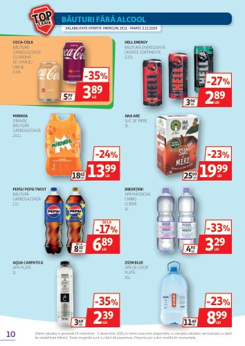 auchan - Catalog Auchan online – oferte valabile din 19.11. - page: 10