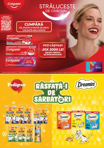 auchan - Catalog Auchan online – oferte valabile din 03.12. - page: 33