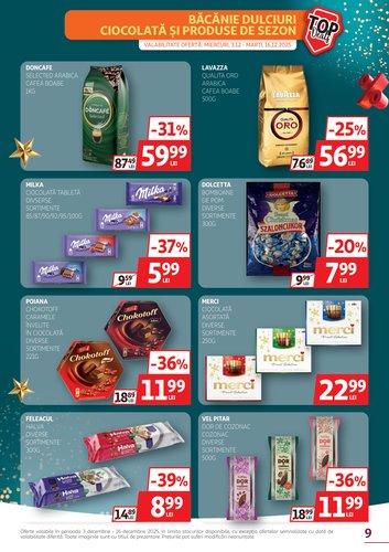 auchan - Catalog Auchan online – oferte valabile din 03.12. - page: 9