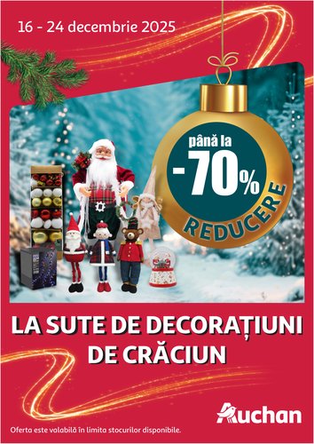 auchan - Catalog Auchan online – oferte valabile din 17.12. - page: 27