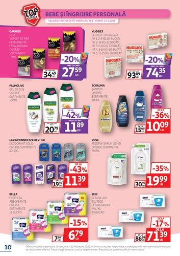 auchan - Catalog Auchan online – oferte valabile din 28.01. - page: 10