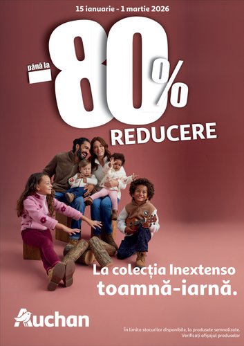 auchan - Catalog Auchan online – oferte valabile din 28.01. - page: 15