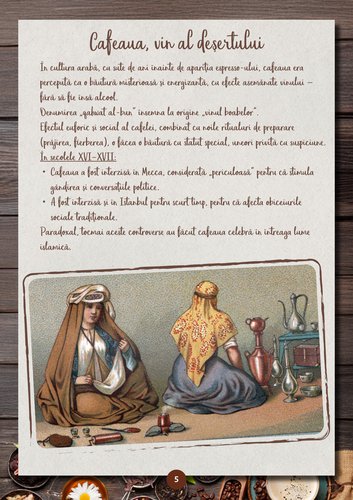 auchan - Catalog Auchan - Târgul de cafea și ceai online – oferte valabile din 14.01. - page: 5