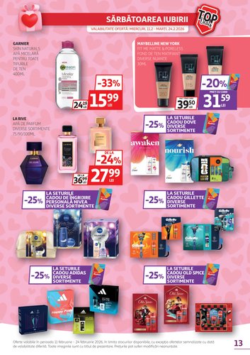 auchan - Catalog Auchan online – oferte valabile din 11.02.2026 - page: 13