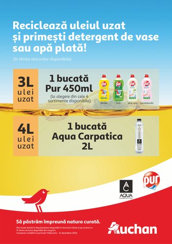 auchan - Catalog Auchan online – oferte valabile din 11.02.2026 - page: 26