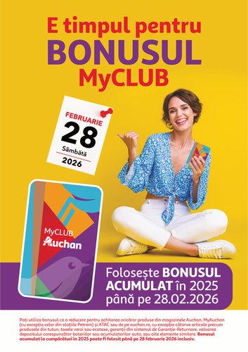 auchan - Catalog Auchan online – oferte valabile din 11.02.2026 - page: 24