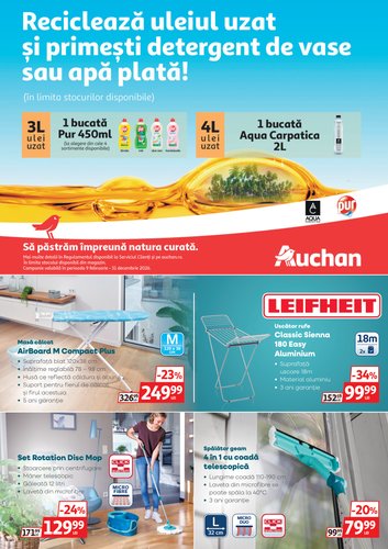 auchan - Catalog Auchan online – oferte valabile din 11.03.2026 - page: 24