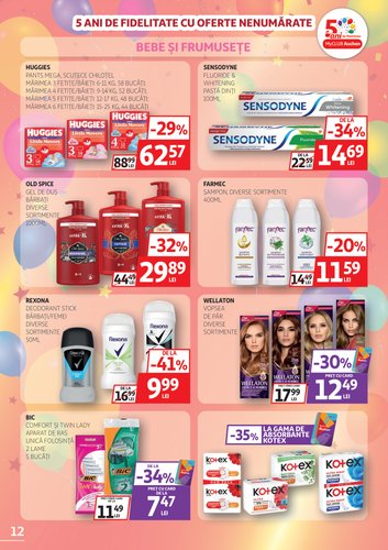 auchan - Catalog Auchan online – oferte valabile din 11.03.2026 - page: 12