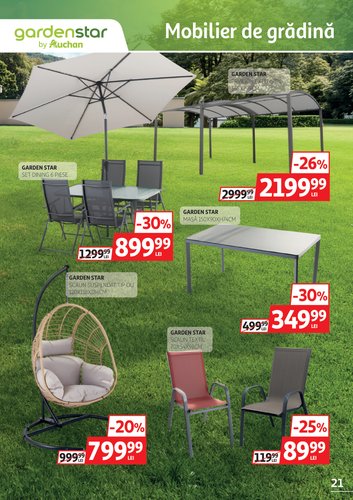 auchan - Catalog Auchan online – oferte valabile din 11.03.2026 - page: 21