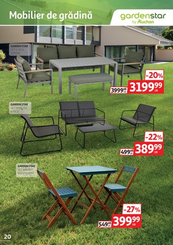 auchan - Catalog Auchan online – oferte valabile din 11.03.2026 - page: 20