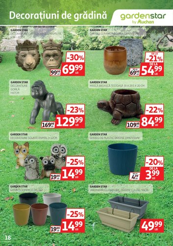 auchan - Catalog Auchan online – oferte valabile din 11.03.2026 - page: 18