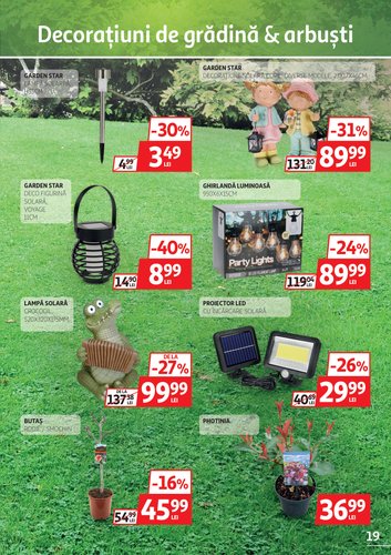 auchan - Catalog Auchan online – oferte valabile din 11.03.2026 - page: 19