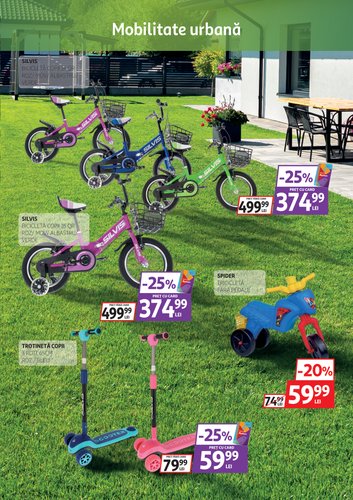 auchan - Catalog Auchan online – oferte valabile din 11.03.2026 - page: 23