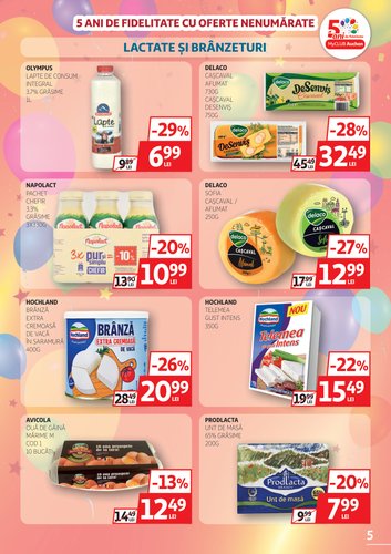 auchan - Catalog Auchan online – oferte valabile din 11.03.2026 - page: 5
