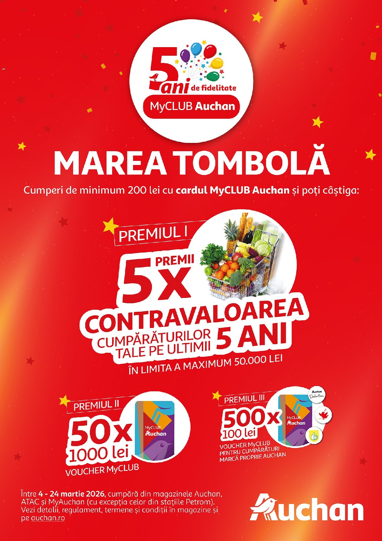 auchan - Catalog Auchan online – oferte valabile din 04.03.2026 - page: 2