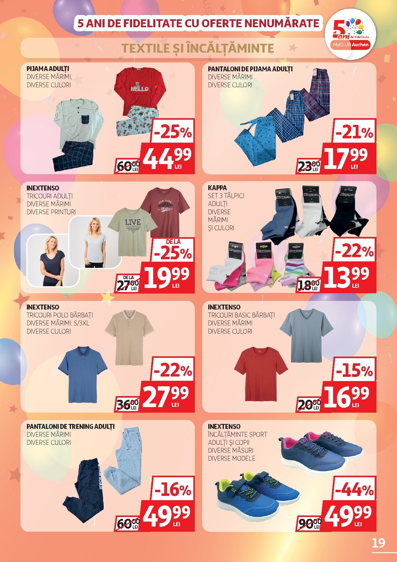 auchan - Catalog Auchan online – oferte valabile din 04.03.2026 - page: 19