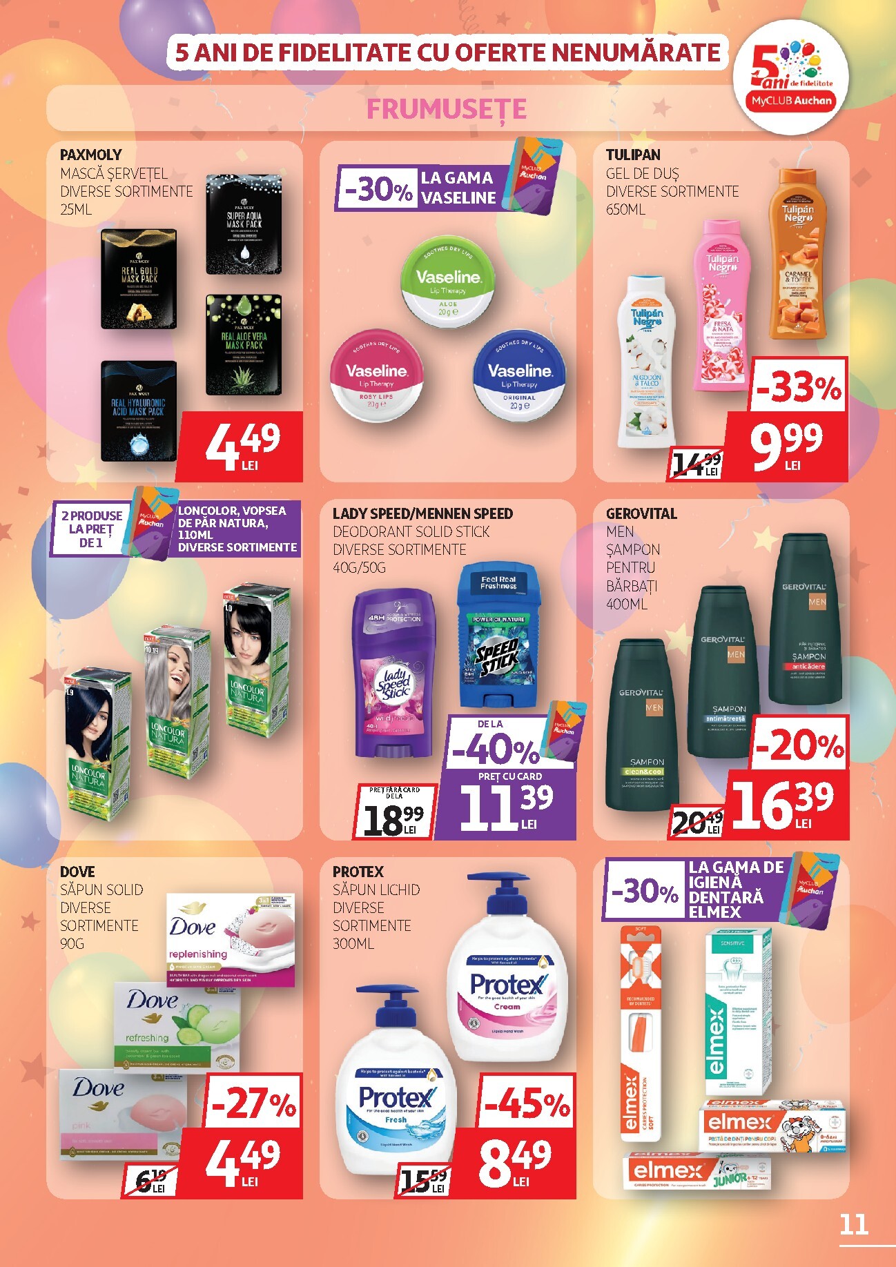 auchan - Catalog Auchan online – oferte valabile din 04.03.2026 - page: 11