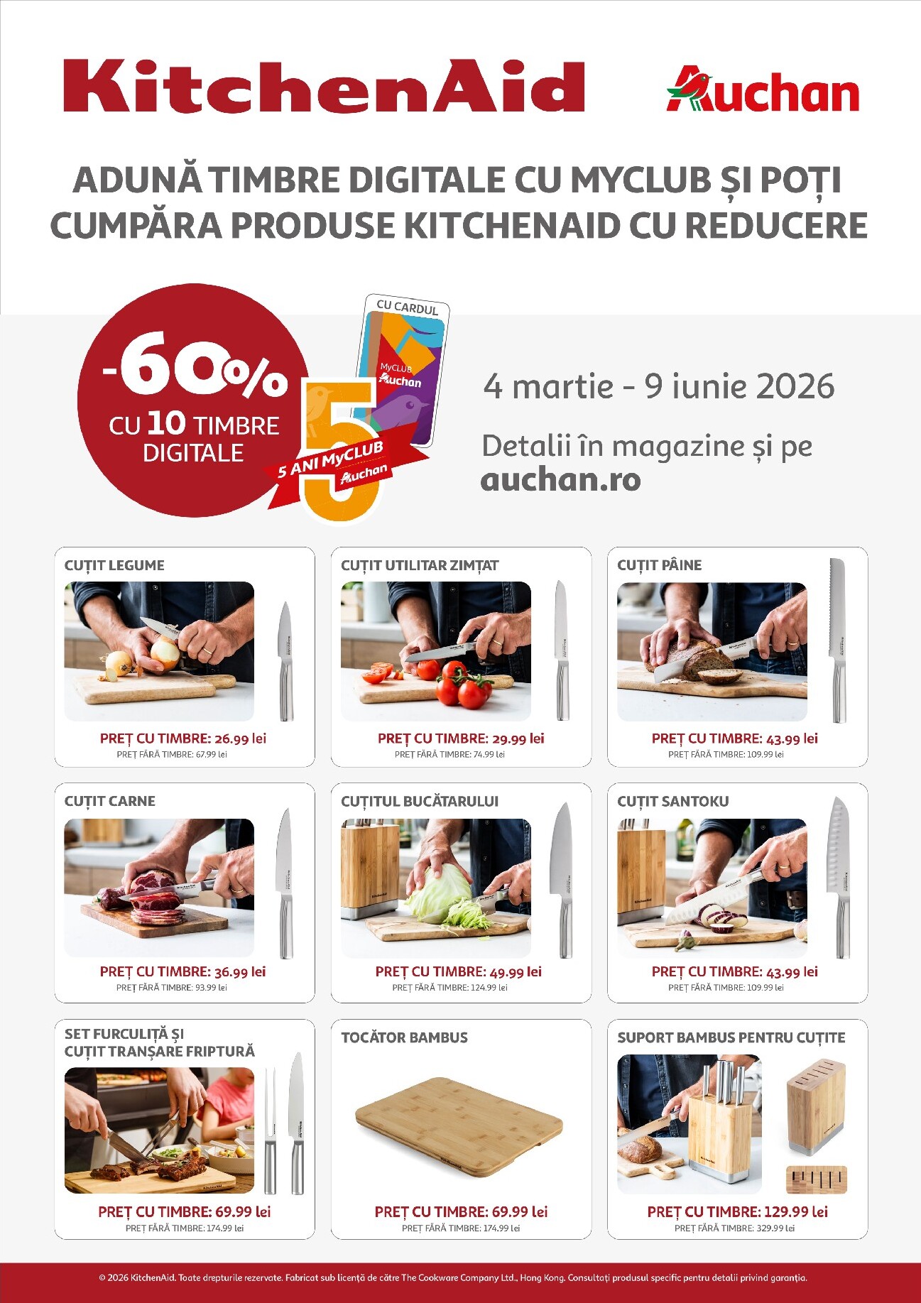 auchan - Catalog Auchan online – oferte valabile din 04.03.2026 - page: 27