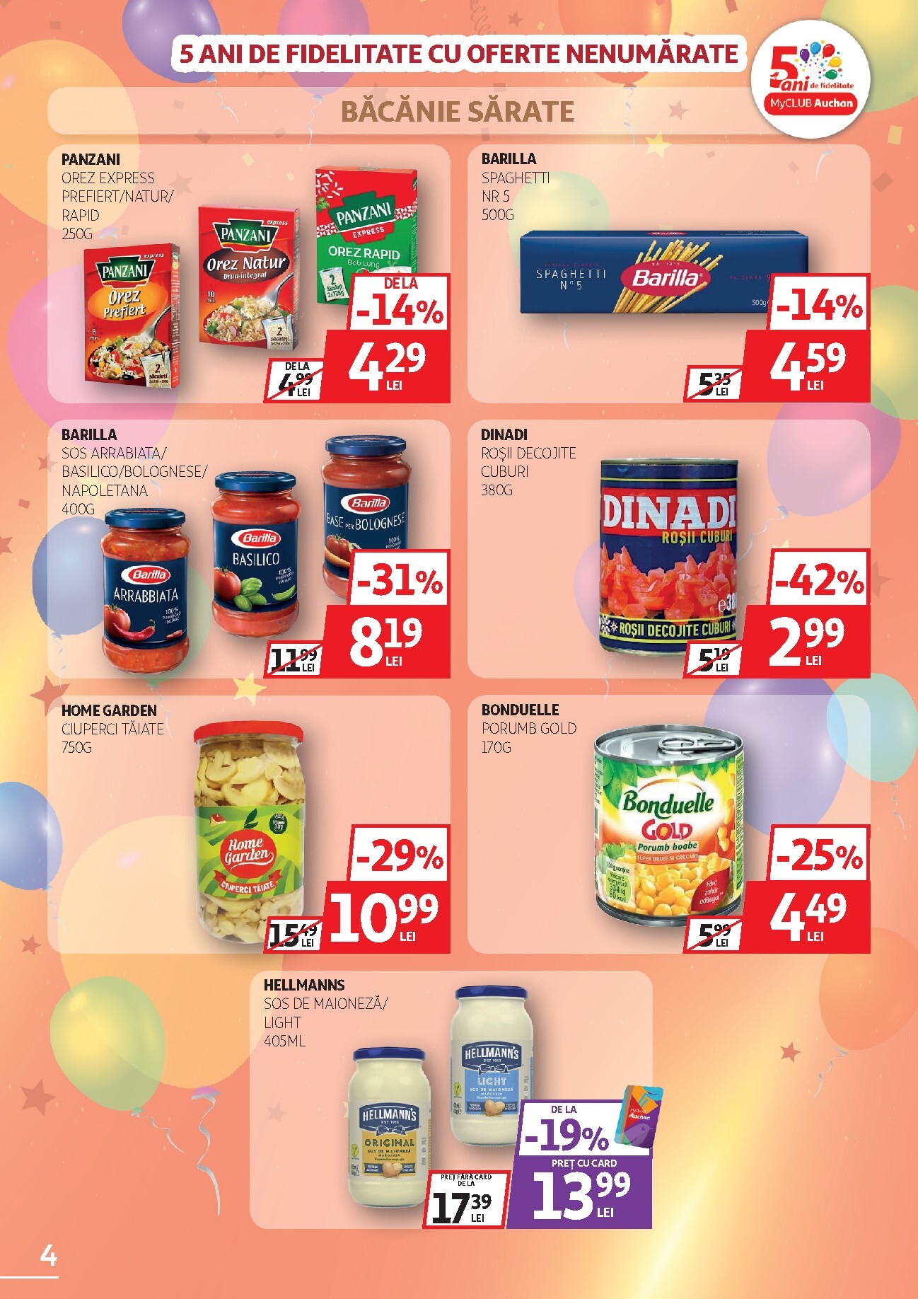 auchan - Catalog Auchan online – oferte valabile din 04.03.2026 - page: 4