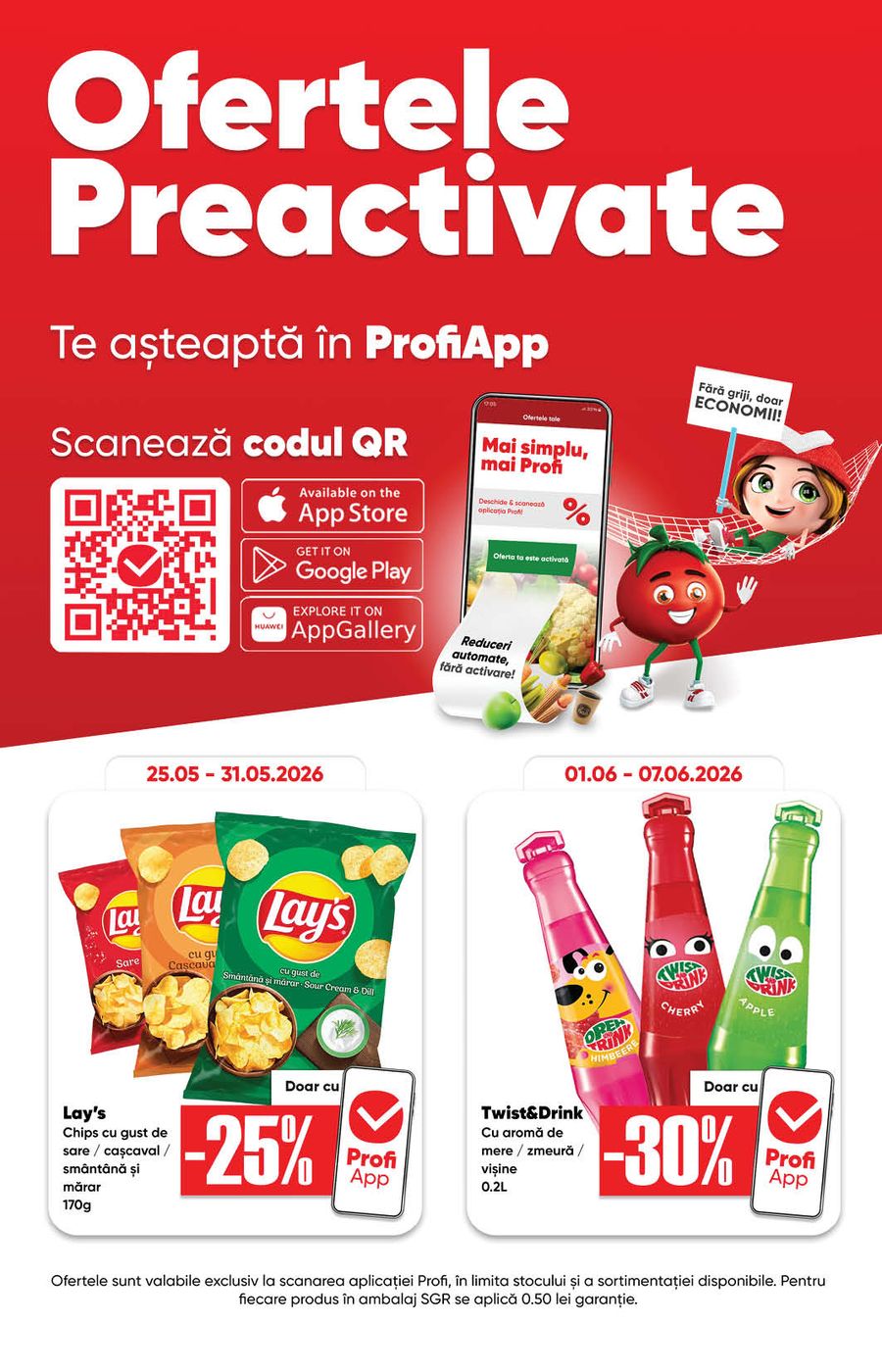 profi - Brosura PROFI Loco valabilă de la miercuri 27.05.2026 până la marți 09.06.2026 - page: 15