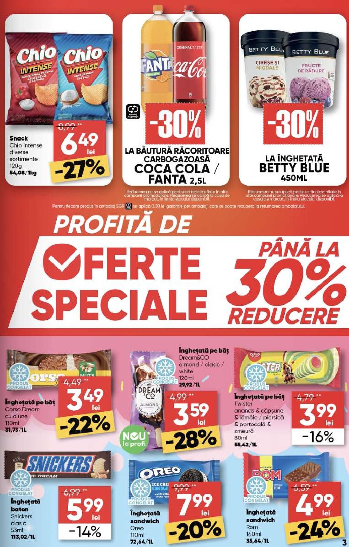 profi - Brosura PROFI Loco valabilă de la miercuri 10.06.2026 până la marți 23.06.2026 - page: 3
