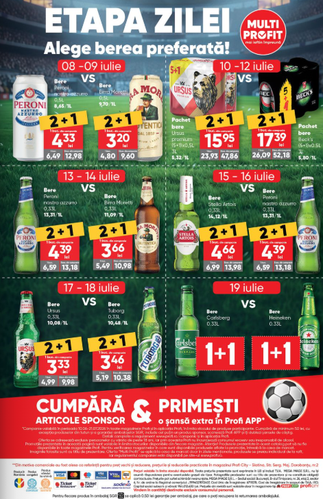 profi - Brosura PROFI City valabilă de la miercuri 08.07.2026 până la marți 21.07.2026 - page: 9