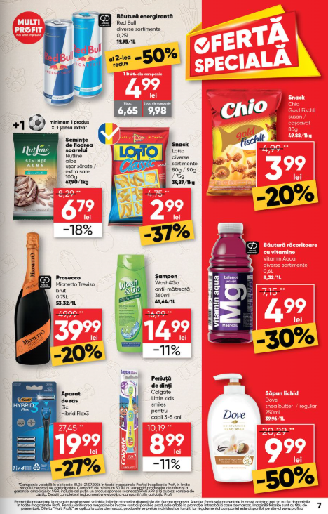 profi - Brosura PROFI City valabilă de la miercuri 08.07.2026 până la marți 21.07.2026 - page: 7