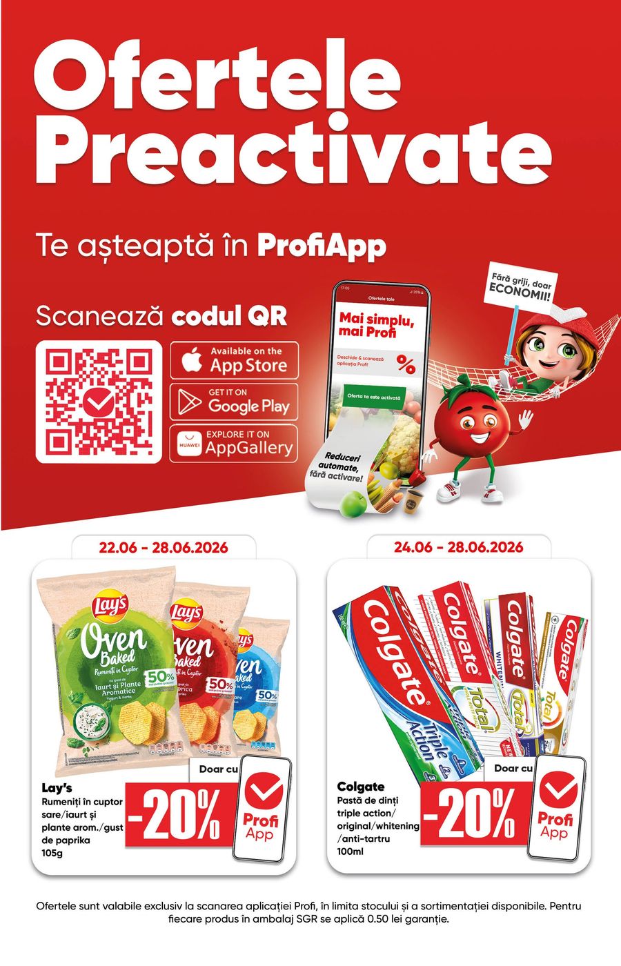 profi - Brosura PROFI Super valabilă de la miercuri 08.07.2026 până la marți 21.07.2026 - page: 15