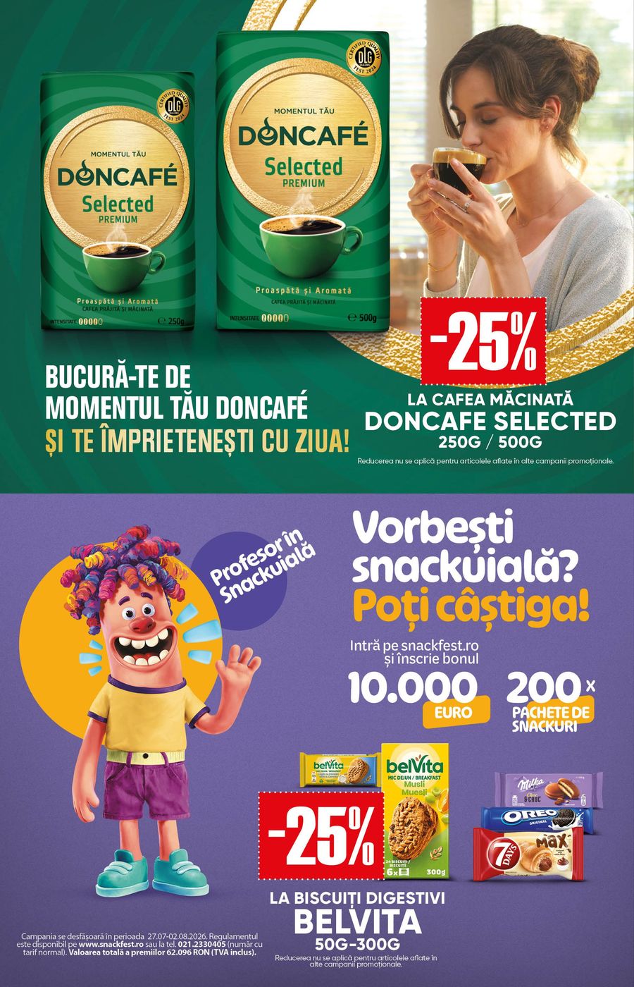 profi - Brosura PROFI Super valabilă de la miercuri 22.07.2026 până la miercuri 05.08.2026 - page: 14