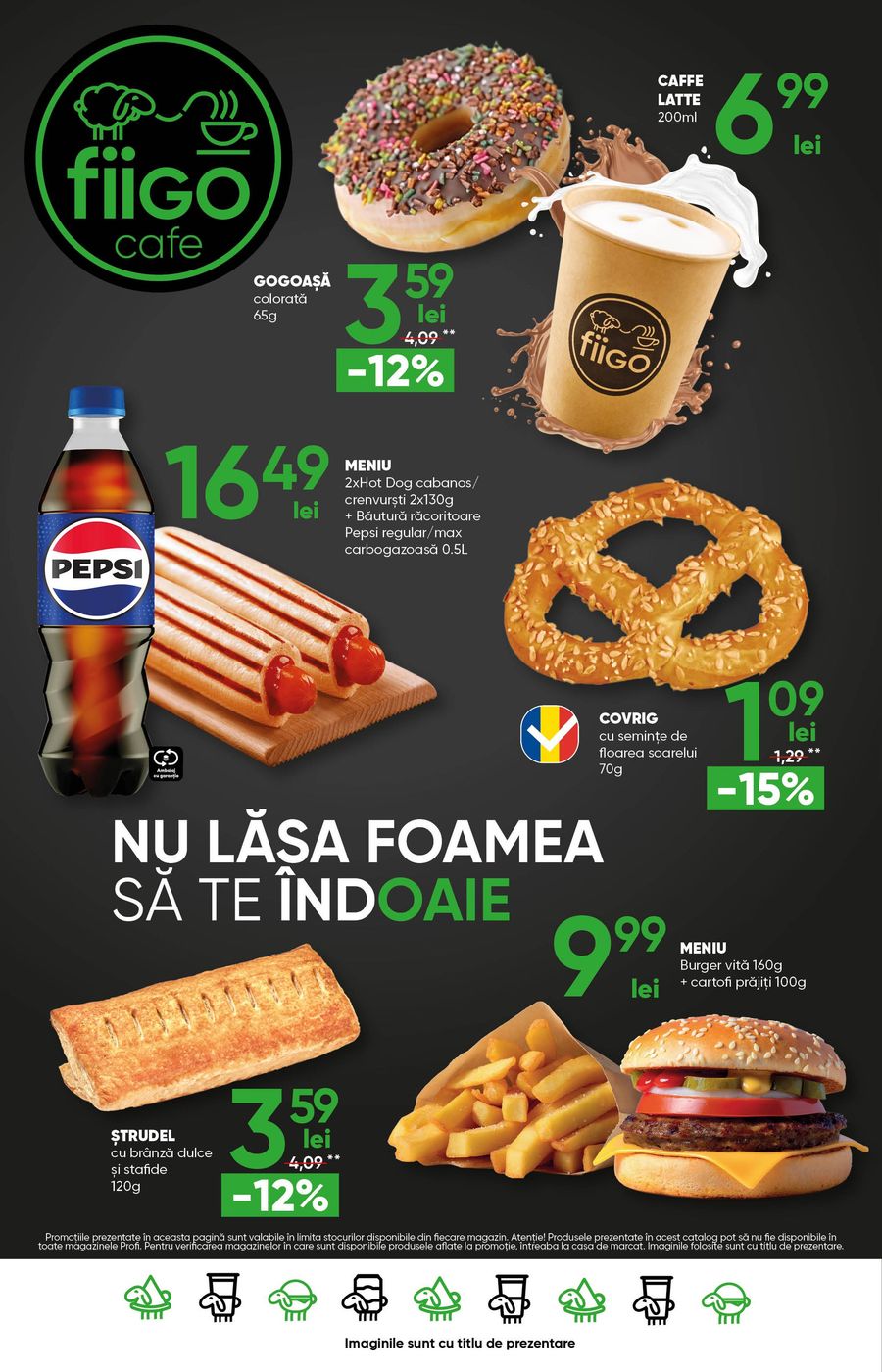 profi - Brosura PROFI Super valabilă de la miercuri 22.07.2026 până la miercuri 05.08.2026 - page: 16