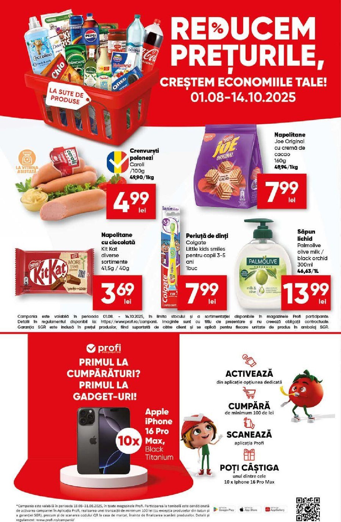 profi - Brosura PROFI Loco valabilă de la joi 20.08.2026 până la miercuri 02.09.2026 - page: 4
