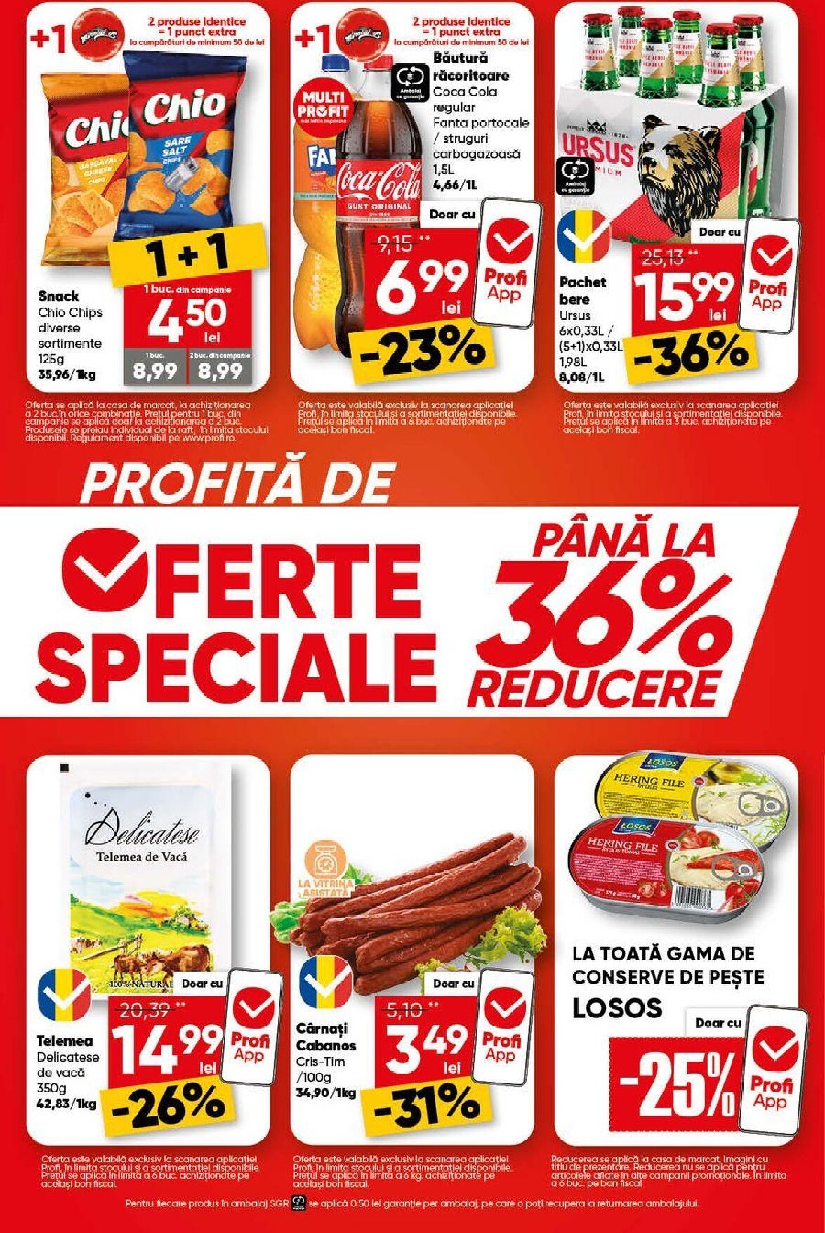 profi - Brosura PROFI Loco valabilă de la joi 20.08.2026 până la miercuri 02.09.2026 - page: 2