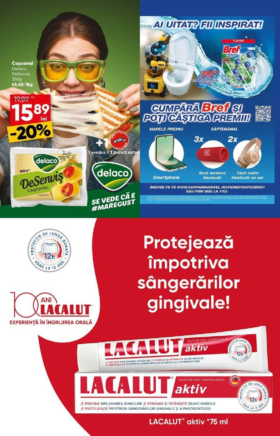 profi - Brosura PROFI Super valabilă de la joi 20.08.2026 până la miercuri 02.09.2026 - page: 15