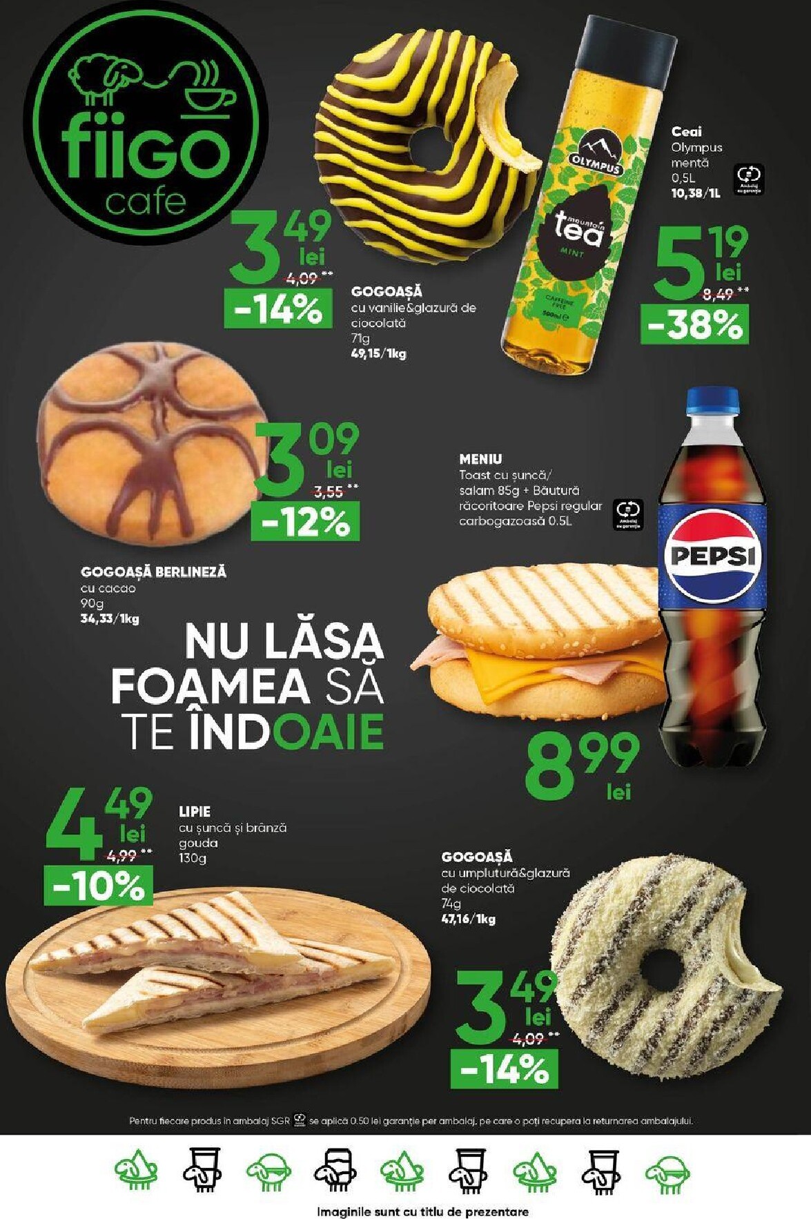 profi - Brosura PROFI Super valabilă de la joi 20.08.2026 până la miercuri 02.09.2026 - page: 18