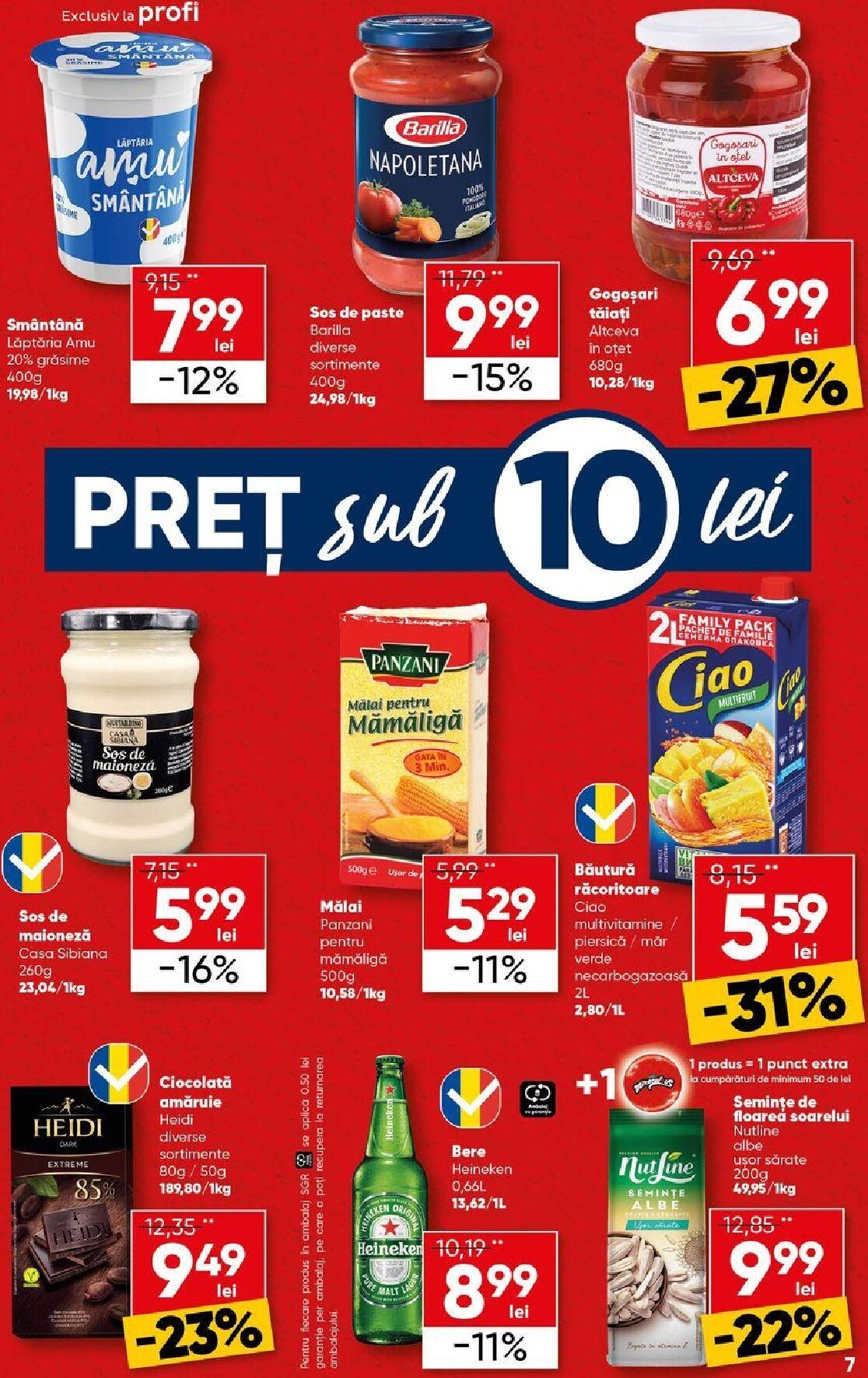 profi - Brosura PROFI Super valabilă de la joi 20.08.2026 până la miercuri 02.09.2026 - page: 7