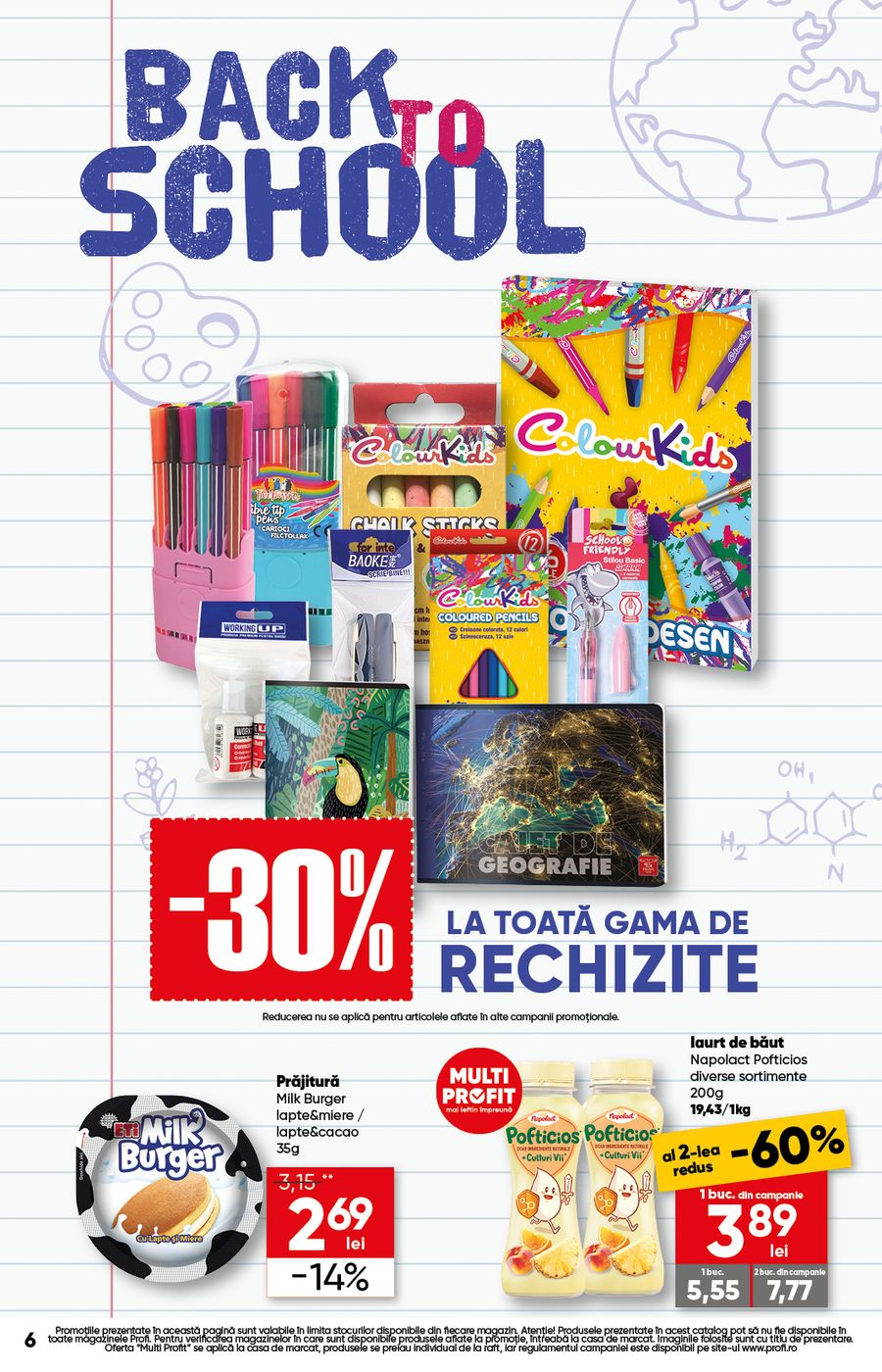 profi - Brosura PROFI Loco valabilă de la joi 03.09.2026 până la miercuri 09.09.2026 - page: 6