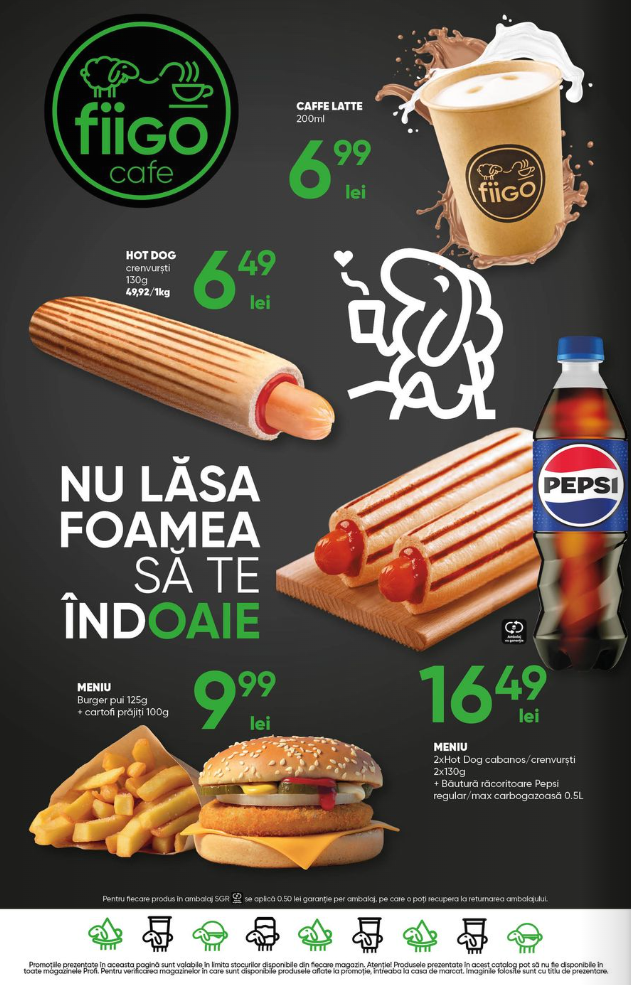 profi - Brosura PROFI Super valabilă de la joi 17.09.2026 până la miercuri 23.09.2026 - page: 16