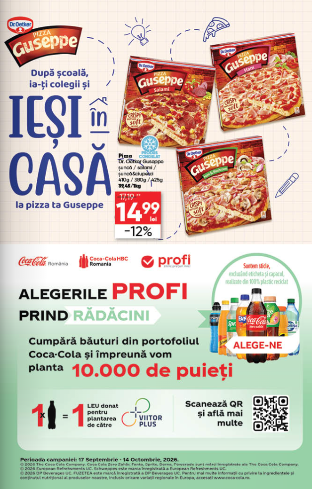 profi - Brosura PROFI Loco valabilă de la joi 17.09.2026 până la miercuri 23.09.2026 - page: 11