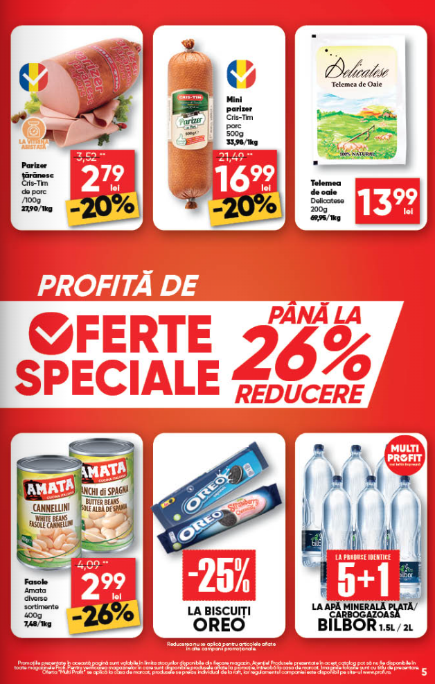 profi - Brosura PROFI Loco valabilă de la joi 17.09.2026 până la miercuri 23.09.2026 - page: 5