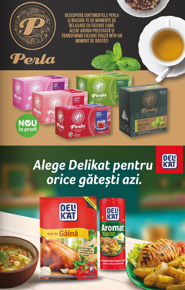 profi - Brosura PROFI valabilă de la joi 15.10.2026 până la miercuri 21.10.2026 - page: 15