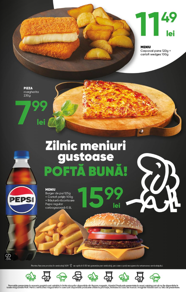 profi - Brosura PROFI valabilă de la joi 15.10.2026 până la miercuri 21.10.2026 - page: 17