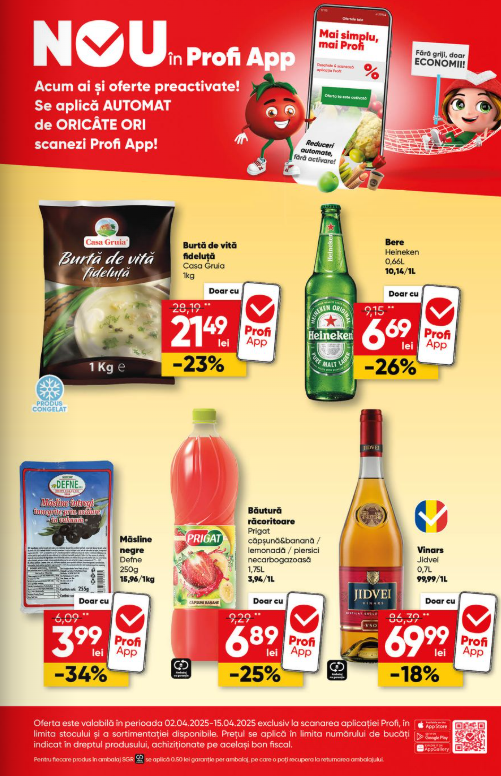 profi - Catalog PROFI City valabil din 02.04. - 15.04. - page: 7