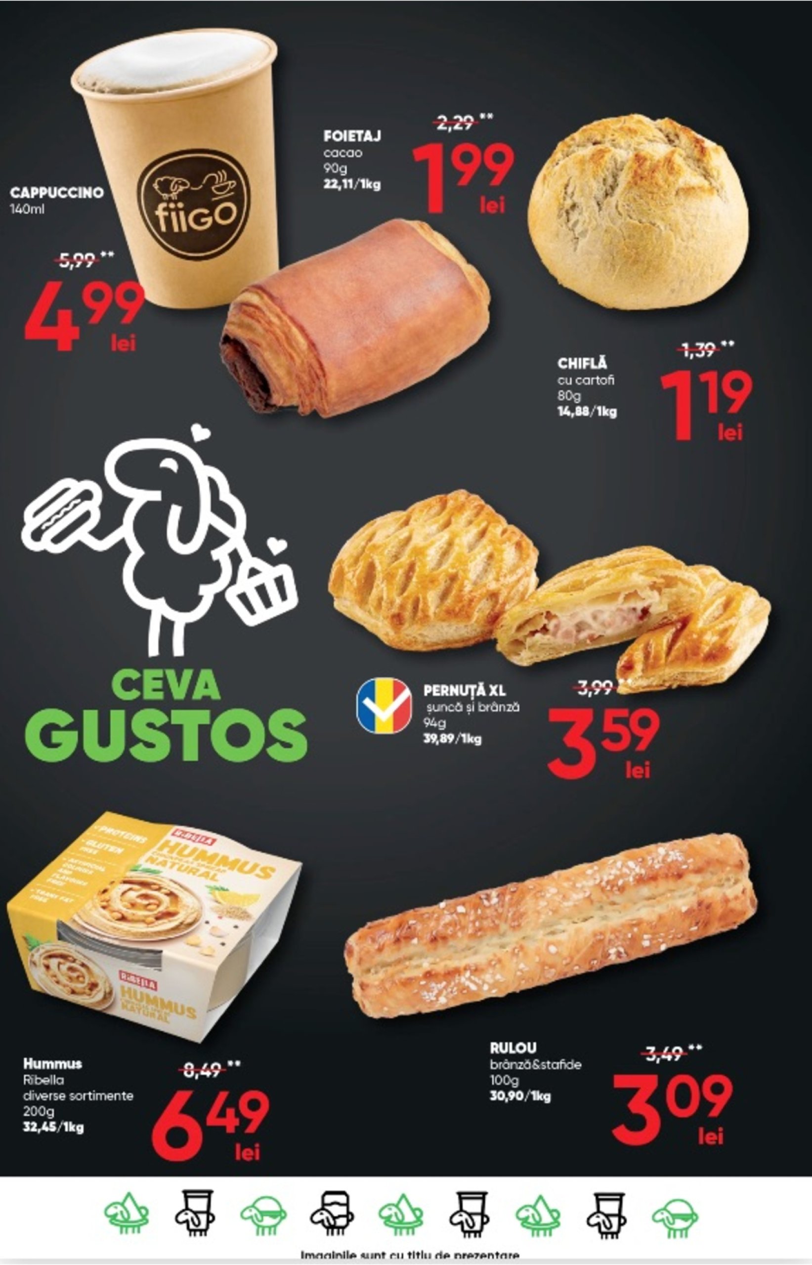 profi - Catalog PROFI Super valabil din 16.04. - 29.04. - page: 18