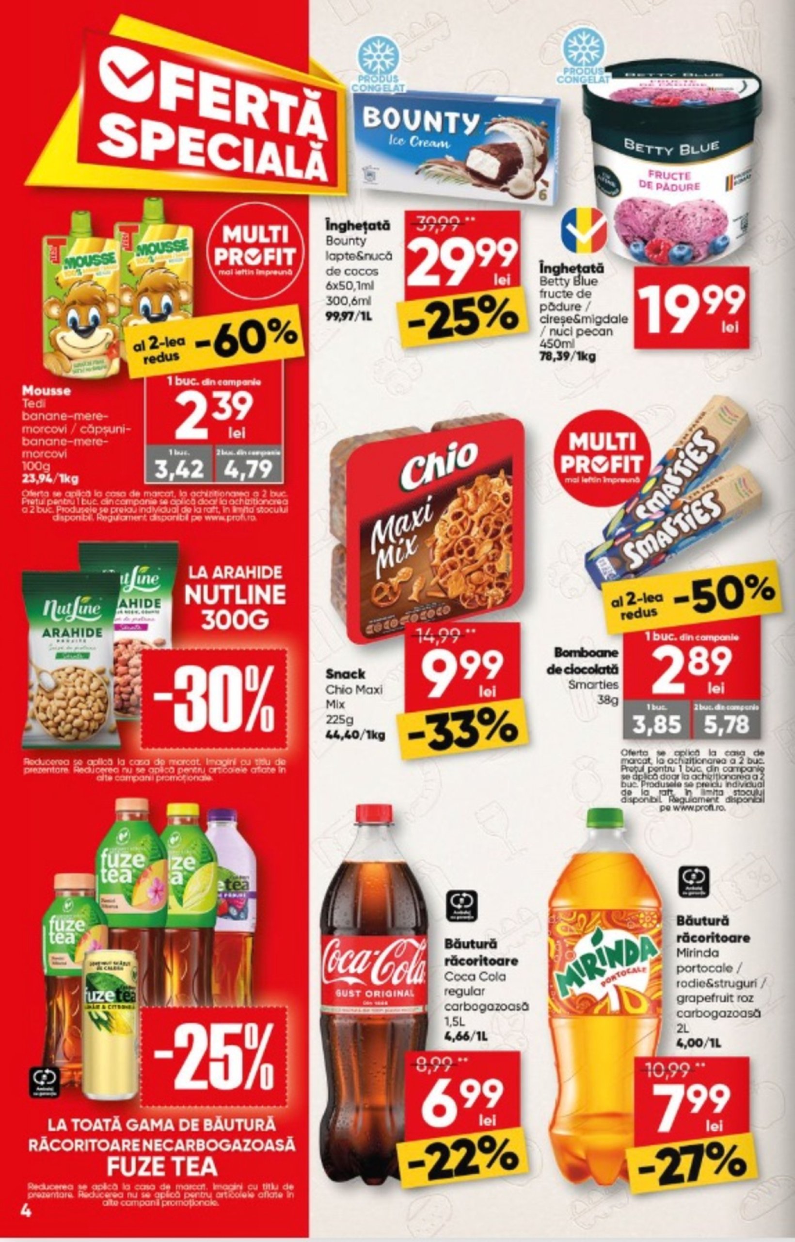 profi - Catalog PROFI Go valabil din 16.04. - 29.04. - page: 4