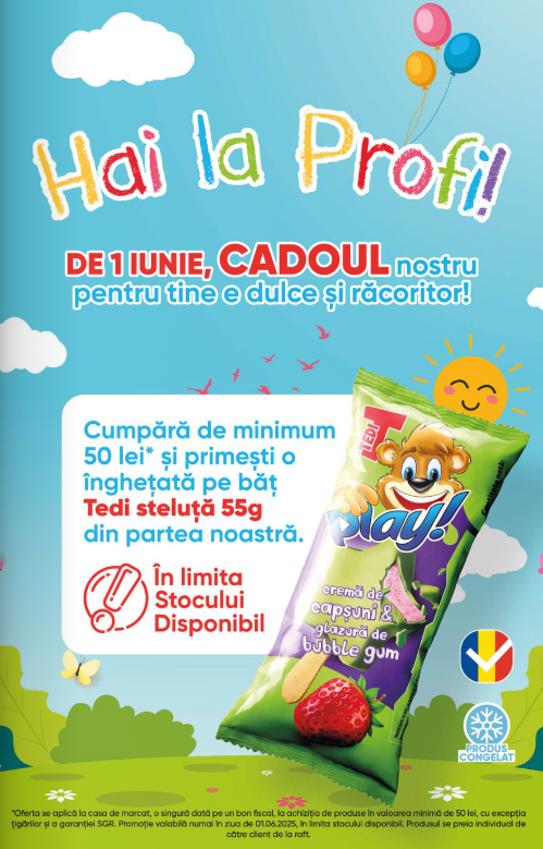profi - Catalog PROFI Go valabil din 28.05. - 10.06. - page: 3