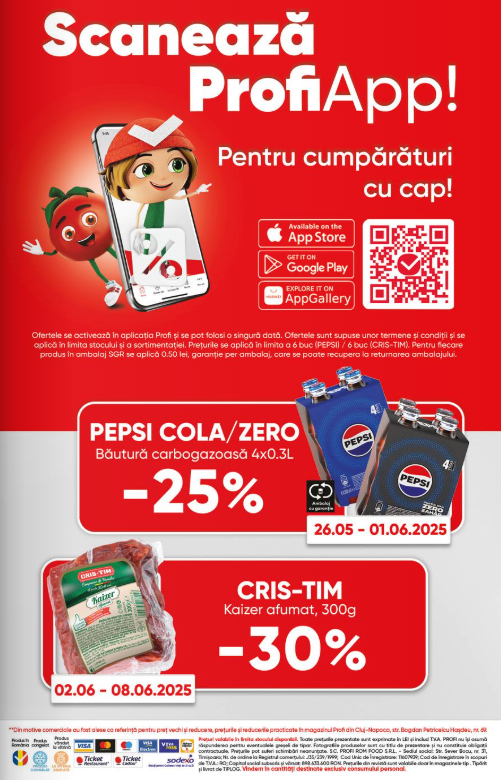 profi - Catalog PROFI Go valabil din 28.05. - 10.06. - page: 9