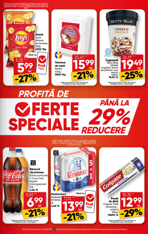 profi - Catalog PROFI City valabil din 11.06. până pe 24.06. - page: 3