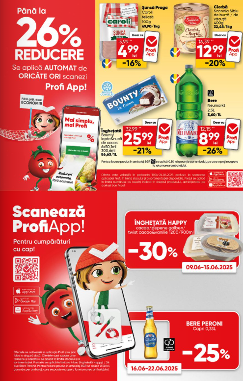 profi - Catalog PROFI City valabil din 11.06. până pe 24.06. - page: 5