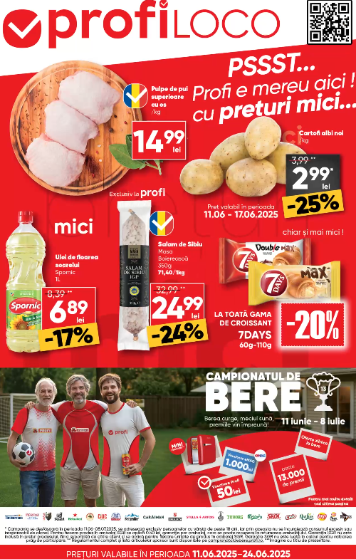 profi - Catalog PROFI Loco valabil din 11.06. până pe 24.06.
