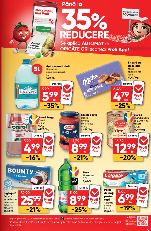profi - Catalog PROFI Loco valabil din 11.06. până pe 24.06. - page: 9